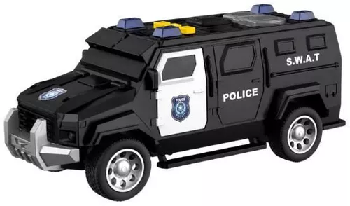 cumpără Mașină Wenyi WY1109A-5 1:32 Set vehicule de salvare cu fricțiune (lumini/sunete) în Chișinău 