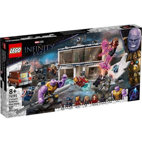 cumpără Set de construcție Lego 76192 Avengers: Endgame Final Battle în Chișinău 