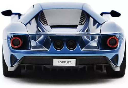 купить Радиоуправляемая игрушка Rastar 78200 1:24 Ford GT, albastru, 50609 в Кишинёве 