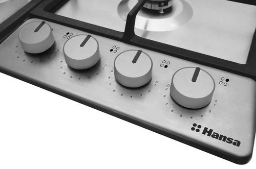 купить Встраиваемая поверхность газовая Hansa BHGI630542 в Кишинёве 