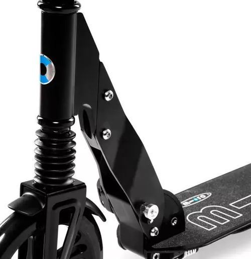 купить Самокат Micro SA0156 Suspension Black 2 в Кишинёве 