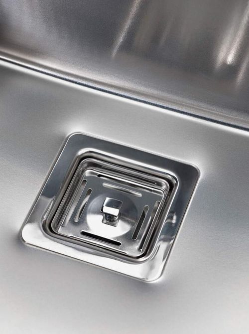 cumpără Accesoriu pentru chiuvete de bucătărie Reginox R22412 Strainer R1196 în Chișinău 