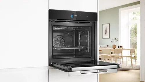 купить Встраиваемый духовой шкаф электрический Bosch HRG7784B1 в Кишинёве 
