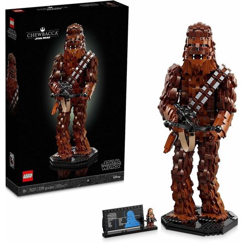 купить Конструктор Lego 75371 Chewbacca# в Кишинёве 