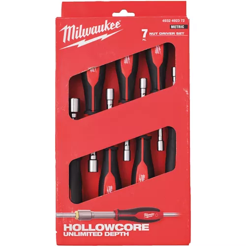 cumpără Șurubelniță Milwaukee 4932492372 surubelnita cap hexagonal 7x în Chișinău 