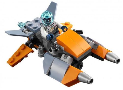 купить Конструктор Lego 31111 Cyber Drone в Кишинёве 