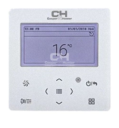cumpără Termostat de cameră Cooper&Hunter XE70-33/H în Chișinău 