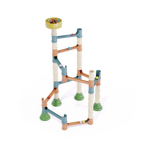 купить Конструктор Quercetti Q86535 Migoga Marble Run Bio в Кишинёве 