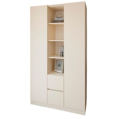купить Шкаф Smartex (15827) N14 120cm Ivory в Кишинёве 