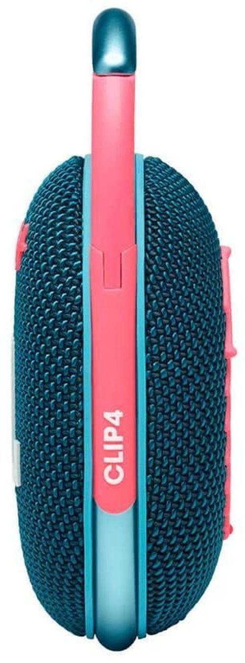 cumpără Boxă portativă Bluetooth JBL Clip 4 Blue/Pink în Chișinău 