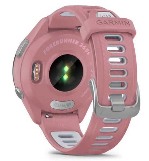 купить Смарт часы Garmin Forerunner 265S Pink (010-02810-15) в Кишинёве 