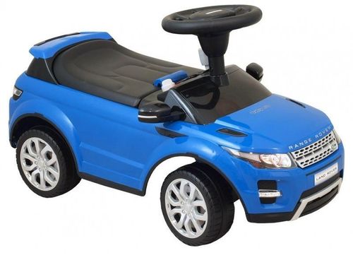 купить Толокар Baby Mix UR-Z348B Машина детская Range Rover синий в Кишинёве 
