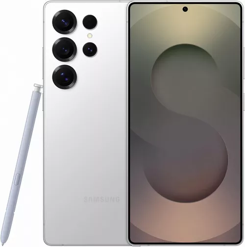 cumpără Smartphone Samsung S938 Galaxy S25 Ultra 12/512GB Titanium Whitesilver în Chișinău 