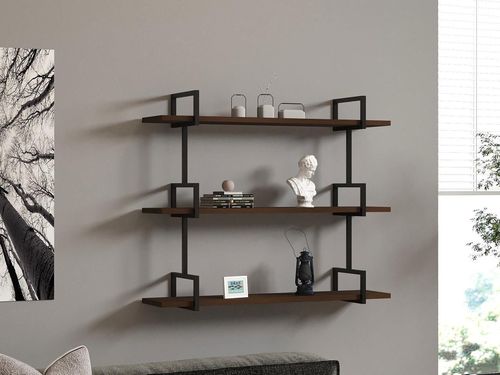 купить Полка декоративная Trendy Uras-Nuc 90x76x22cm (GTR005494) в Кишинёве 