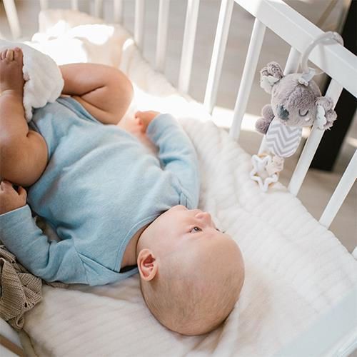 купить Игрушка-подвеска BabyOno 1636 Coala Coco, cu clopot в Кишинёве 