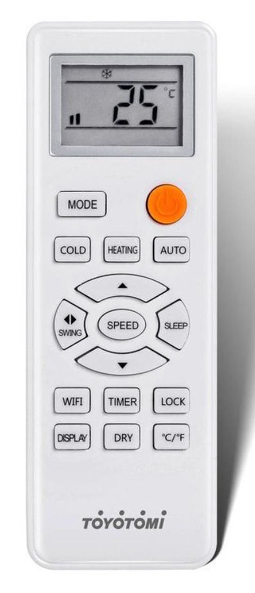 купить Кондиционер мобильный Toyotomi TPAC-10CAI 10000 BTU в Кишинёве 