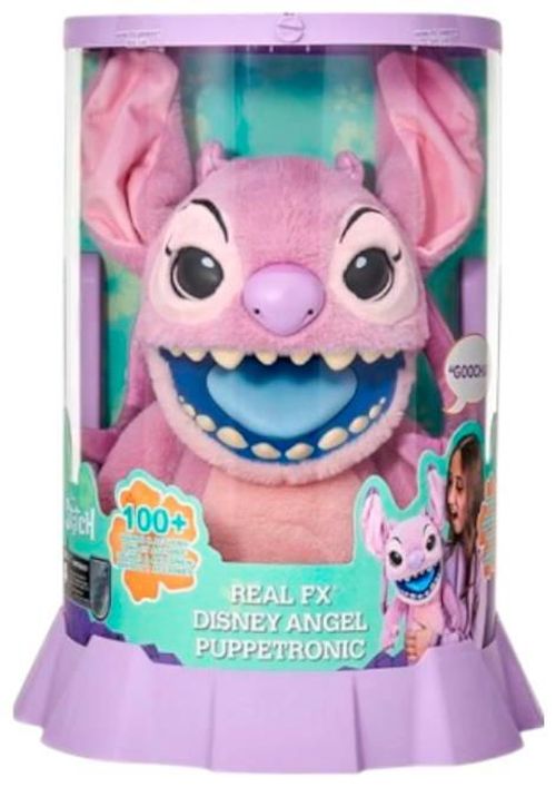 cumpără Jucărie de pluș miscellaneous DIS103001 Real FX Angel Puppet în Chișinău 