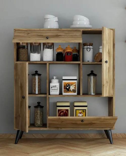 купить Комод Trendy Hercules 3100 105x120x35cm, multifunctionala (GTR006482) в Кишинёве 