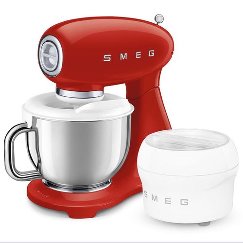 купить Кухонная машина SMEG SMF05RDEU в Кишинёве 