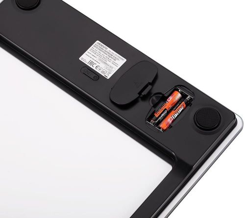 купить Весы напольные Ardesto SCB-965MARMOT в Кишинёве 