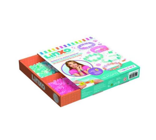 cumpără Set de creație Make it Real 6110M LinXo Jewelry (in assort.) în Chișinău 