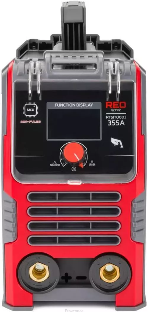 купить Сварочный аппарат Red Technic RTSIT0003 355A в Кишинёве 
