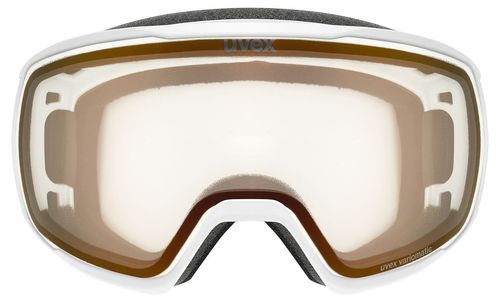 cumpără Ochelari de protecție Uvex Victorious Pro V White M Dl/Red-Cl (S5501881030) în Chișinău 