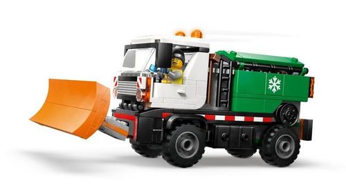 купить Конструктор Lego 60490 Snowplow в Кишинёве 