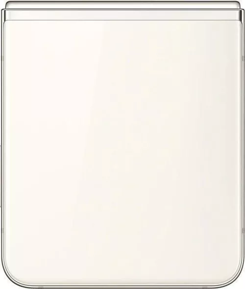 купить Смартфон Samsung F731B/512 Galaxy Flip5 Beige в Кишинёве 