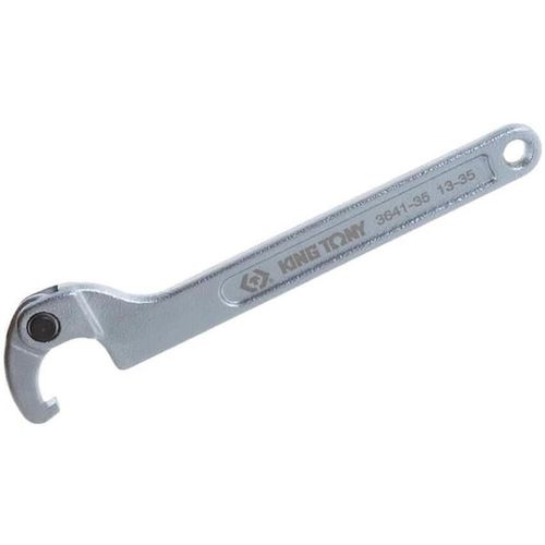 купить Ключ гаечный King Tony 3641-35 Ключ радиусный шарнирный 13-35 мм, для цилиндрического крепежа в Кишинёве 