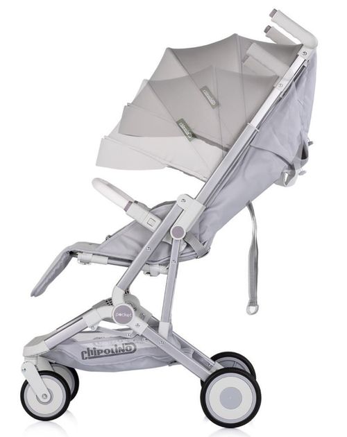 купить Детская коляска Chipolino LKPC02502PL POCKET platinum до 22kg в Кишинёве 