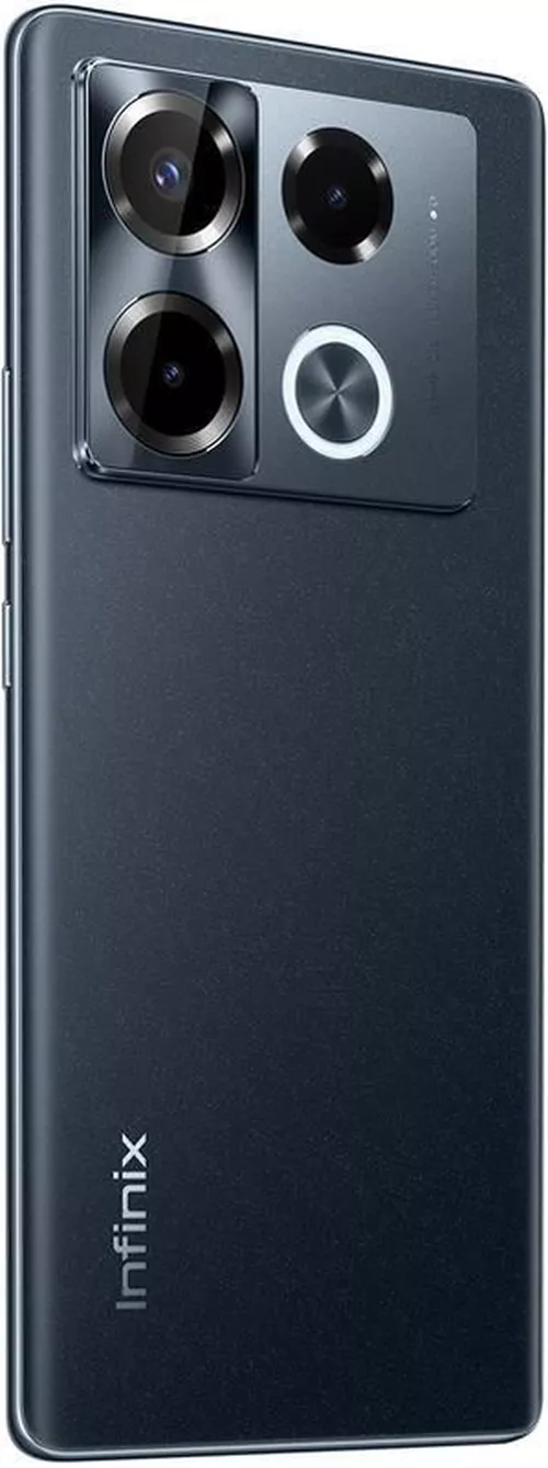 cumpără Smartphone Infinix Note 40 Pro Obsidian Black 4G 256GB în Chișinău 