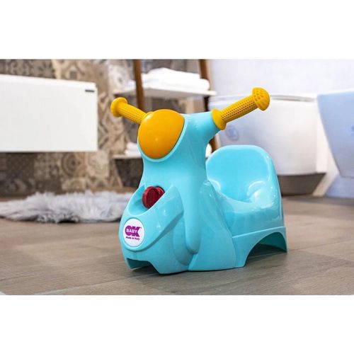 cumpără Oală OK Baby 38221500 Relax Scooter Sky Blue în Chișinău 