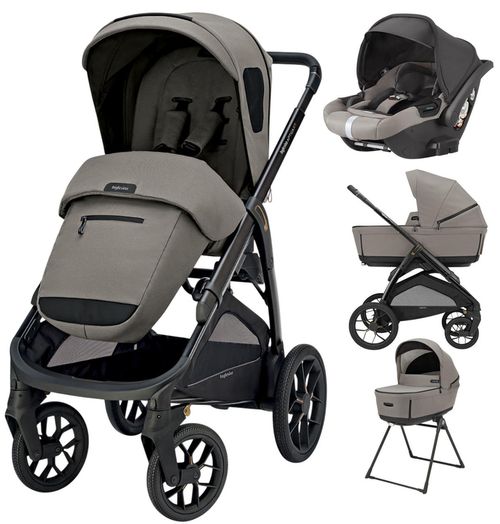 купить Детская коляска Inglesina APTICA XT Tundra Beige 4in1 в Кишинёве 