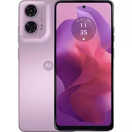 cumpără Smartphone Motorola G24 8/128GB Pink {Ref.} în Chișinău 