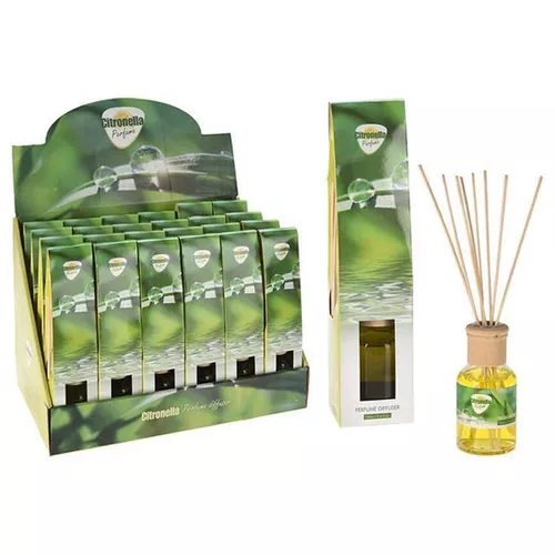 купить Ароматизатор воздуха Holland 44944 Aroma Di Rogito 100ml Душистая цитронелла + палочки в Кишинёве 