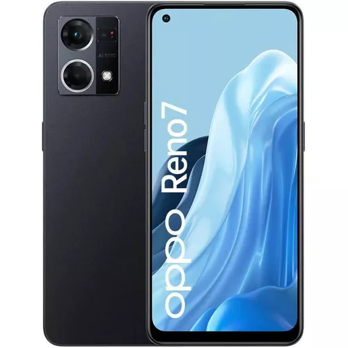 cumpără Smartphone OPPO Reno 7 8/128GB Black în Chișinău 