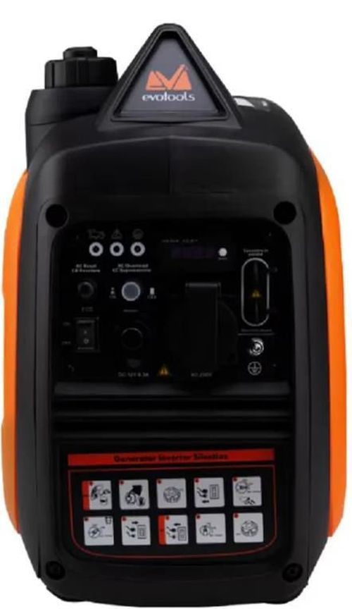 купить Генератор Evotools EPTO DIG 2000 в Кишинёве 
