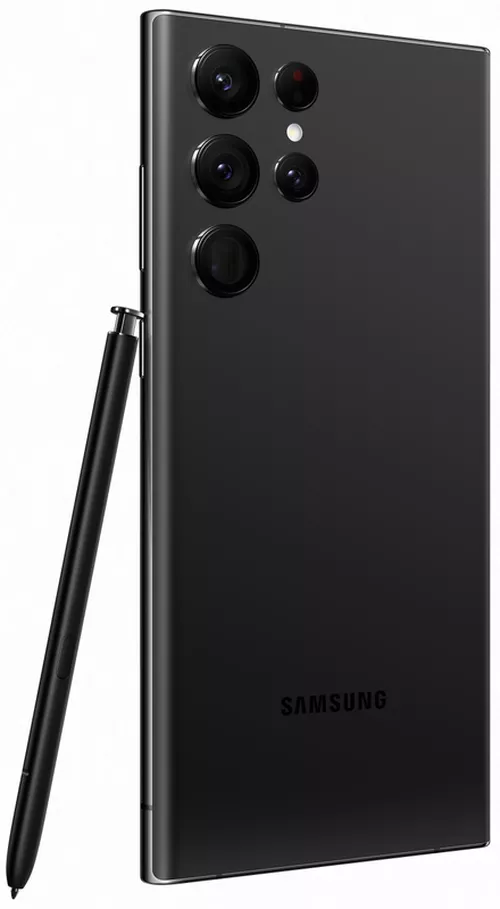 купить Смартфон Samsung S908/128 Galaxy S22 Ultra Phantom Black в Кишинёве 