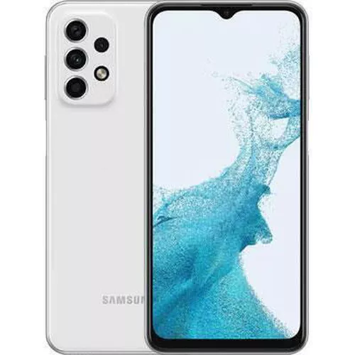 cumpără Smartphone Samsung A235/128 Galaxy A23 5G White în Chișinău 