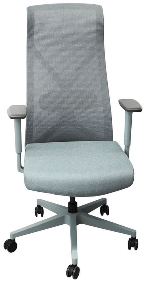 cumpără Fotoliu de birou Deco Timo Glacier Blue (8010A) în Chișinău 