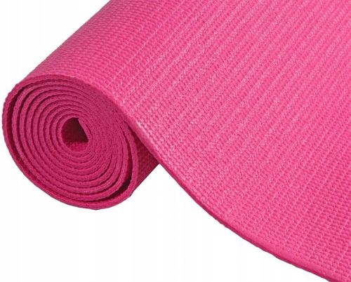 cumpără Echipament pentru yoga EB Fit Fitness Yoga Mat Pink în Chișinău 