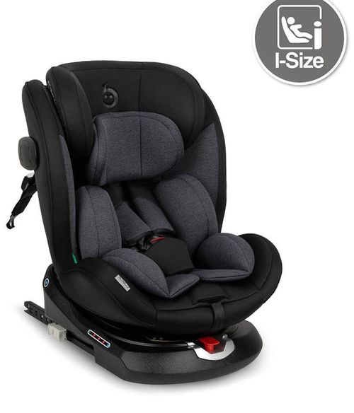 купить Автокресло MoMi Emi Fx Black в Кишинёве 