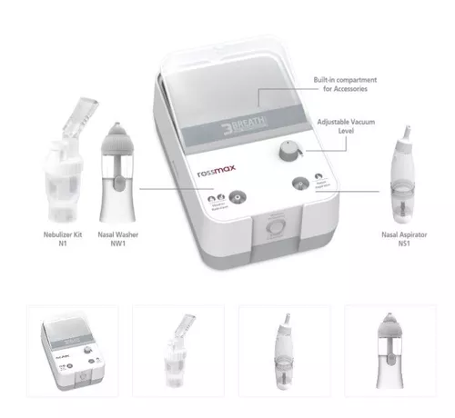 Небулайзер Rossmax NK1000 