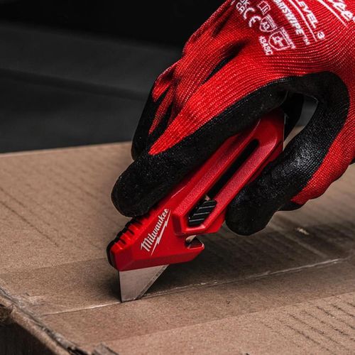 cumpără Cuțit de construcții Milwaukee 4932501777 multifunctional compact în Chișinău 