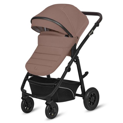 купить Детская коляска Lionelo Carucior 3in1 transformabil Bianka Beige Taupe в Кишинёве 