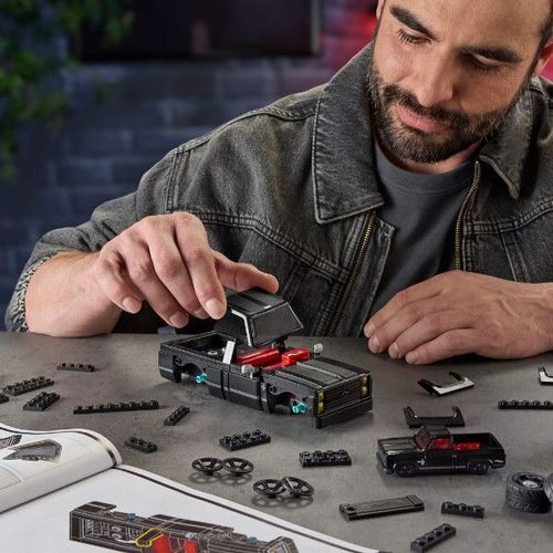 cumpără Mașină Hot Wheels JKG42 83 Chevy Silverado în Chișinău 