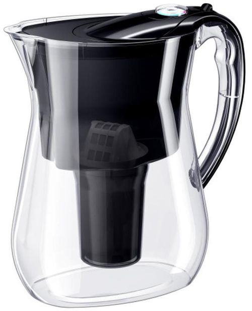 cumpără Cană filtrantă pentru apă Aquaphor Lyon black (A5) în Chișinău 