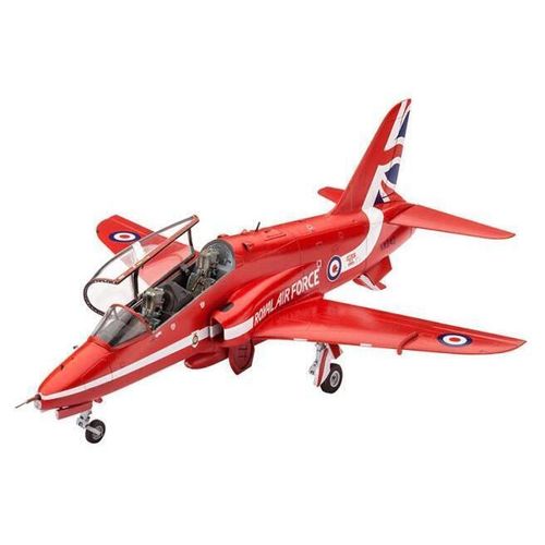 купить Конструктор Revell 64921 Masina de asamblat Revell Avion BAe Hawk T.1 Red Arrows, 48426 в Кишинёве 