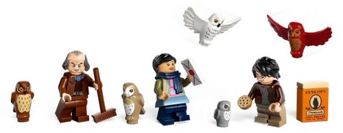 cumpără Set de construcție Lego 76430 Hogwarts# Castle Owlery în Chișinău 